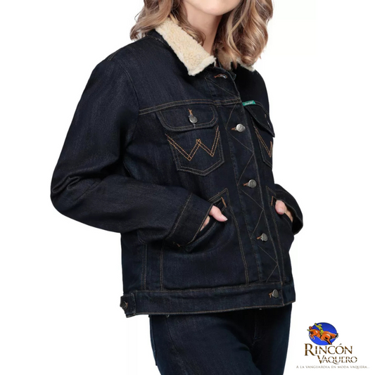 Chamarra Wrangler para dama