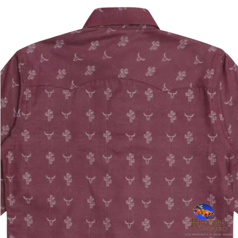 Camisa vaquera Wrangler para niño