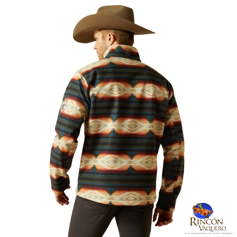 Chamarra Ariat para caballero