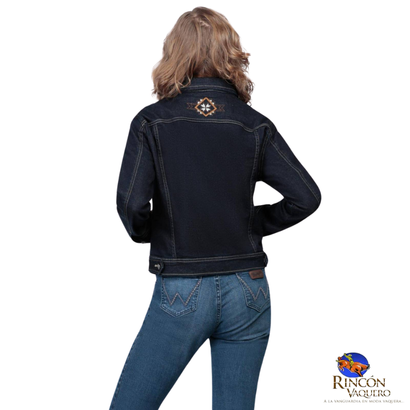 Chamarra Wrangler para dama
