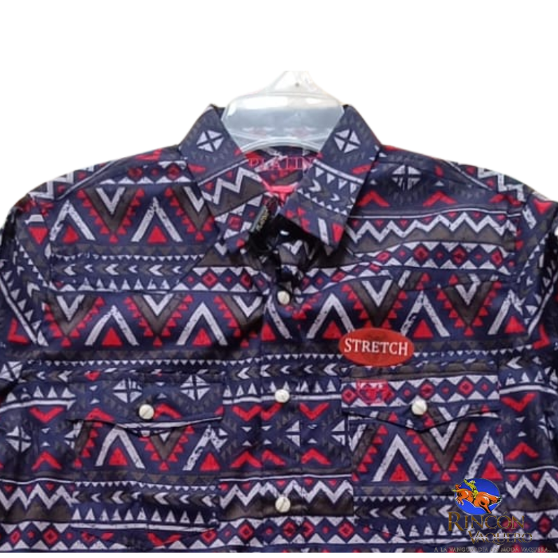 Camisa para caballero