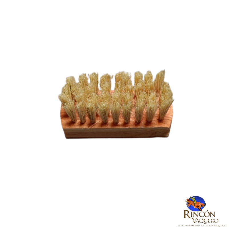 Cepillo para limpieza lechugilla