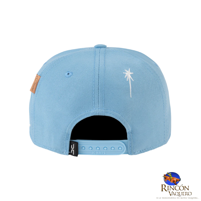 Gorra JC Hats Divine Blue Angel