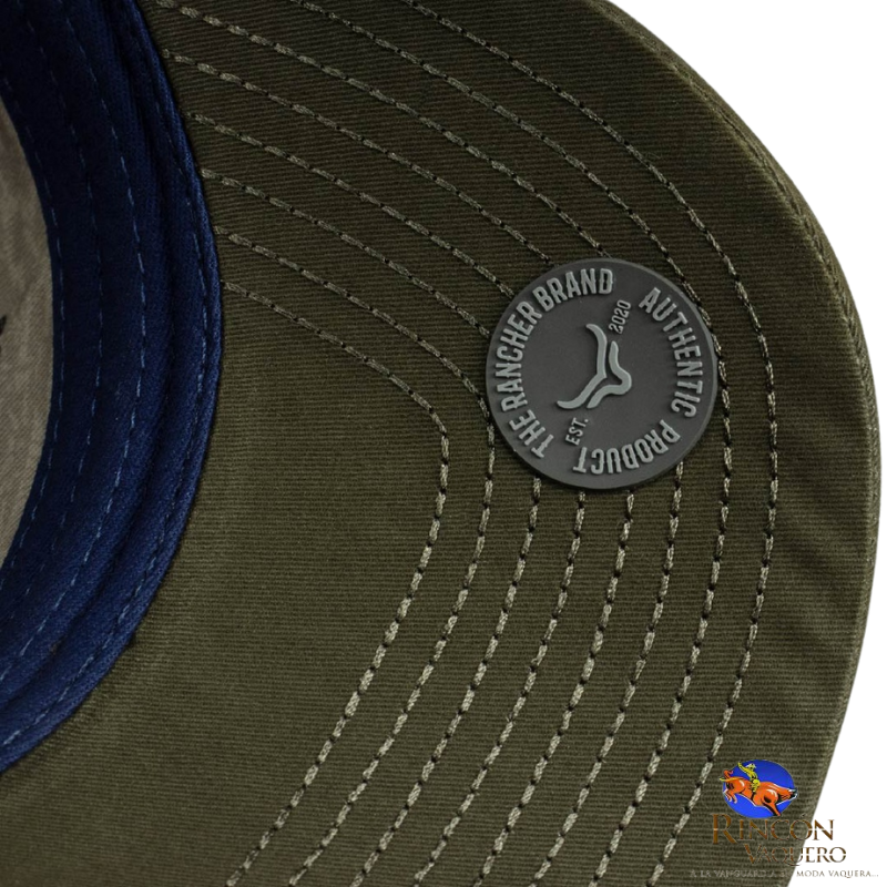 Gorra Ranch Corral Rodeo 24