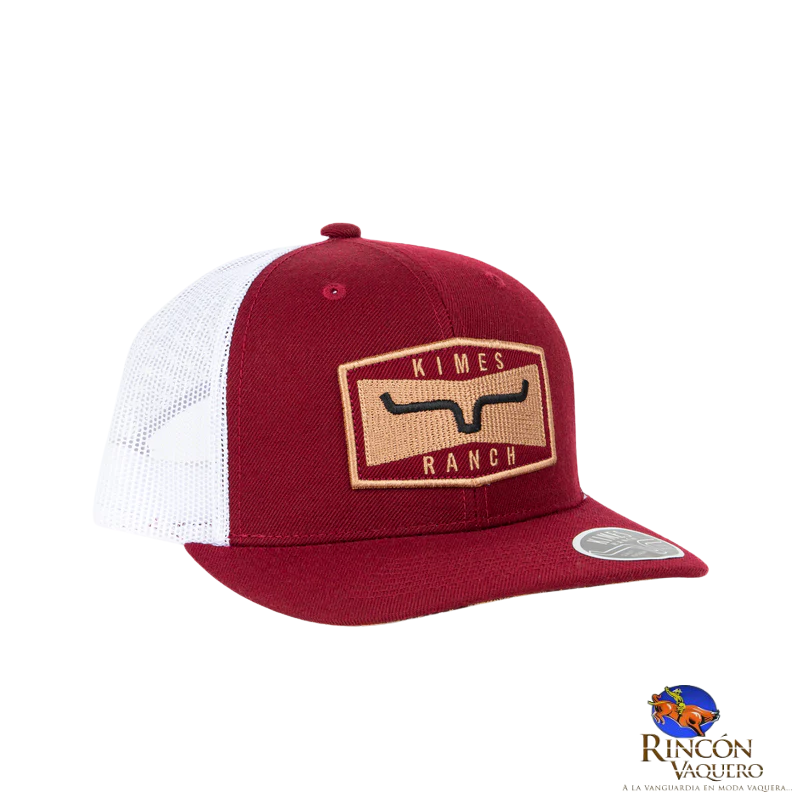 Gorra Kimes Ranch Railway