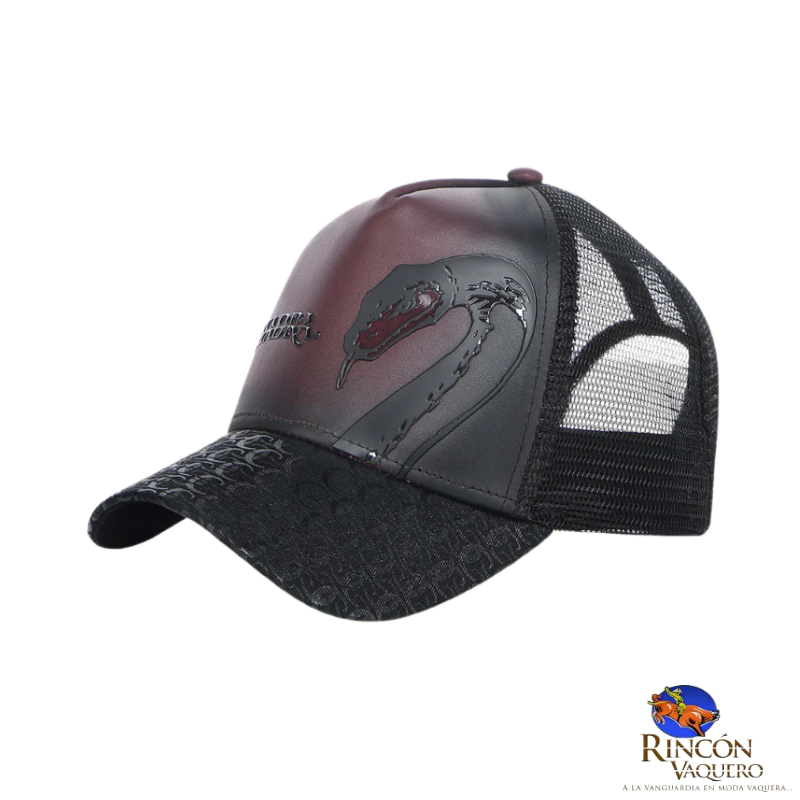 Gorra Cuadra para caballero
