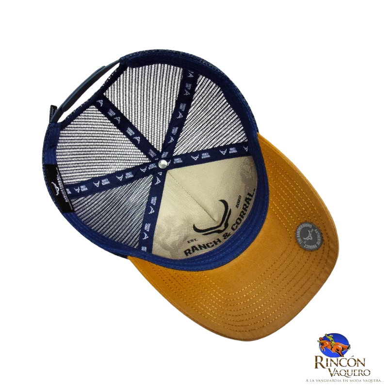 Gorra Ranch Corral David Alonso 24