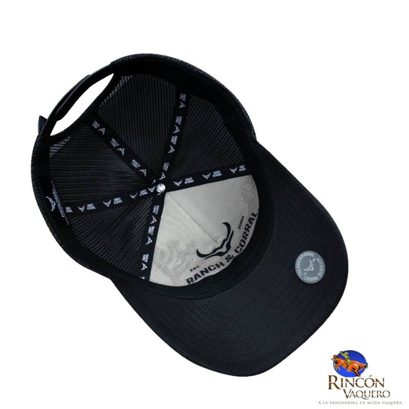 Gorra Ranch Corral Maria Malibran 25