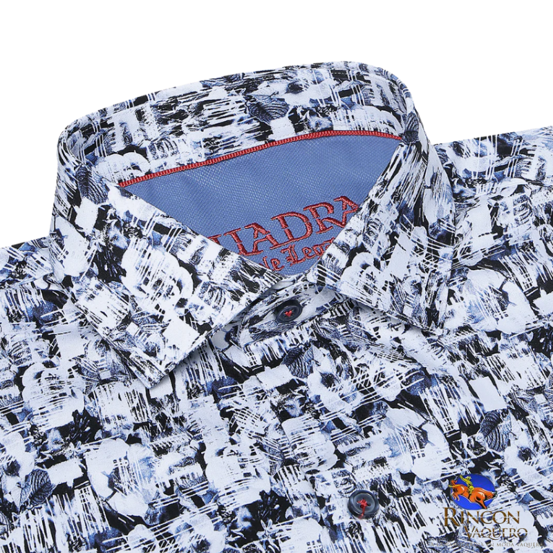 Camisa Cuadra para caballero