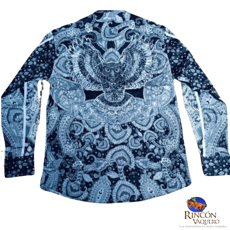 Camisa Barabas Caballero