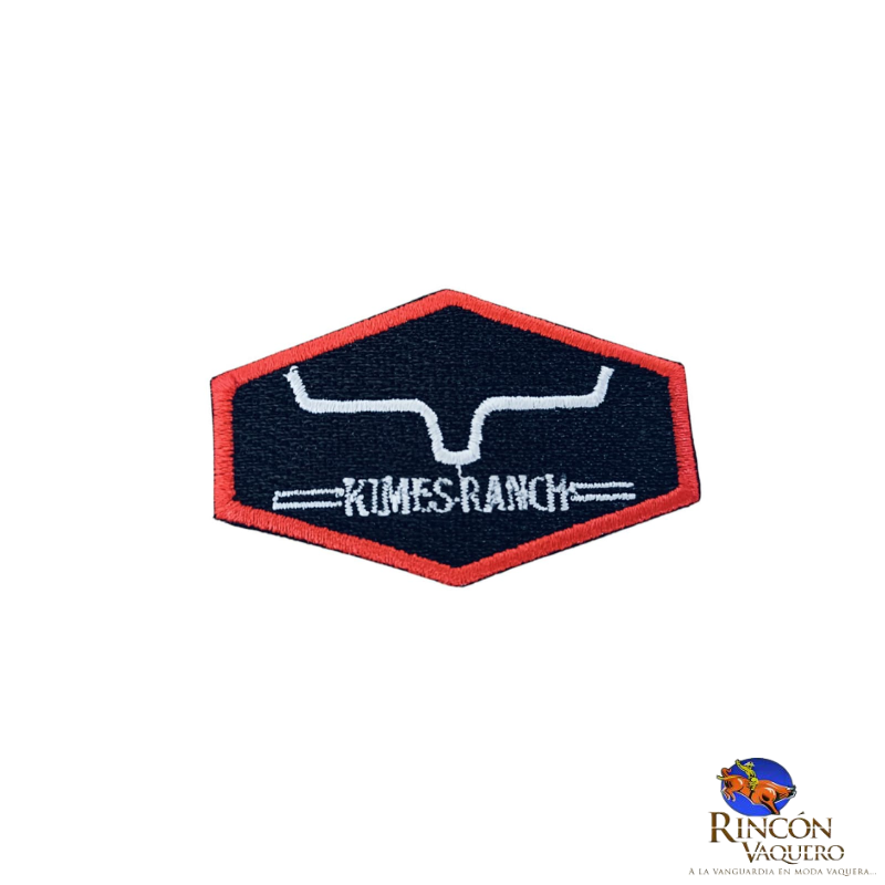 Parche para texana o gorra