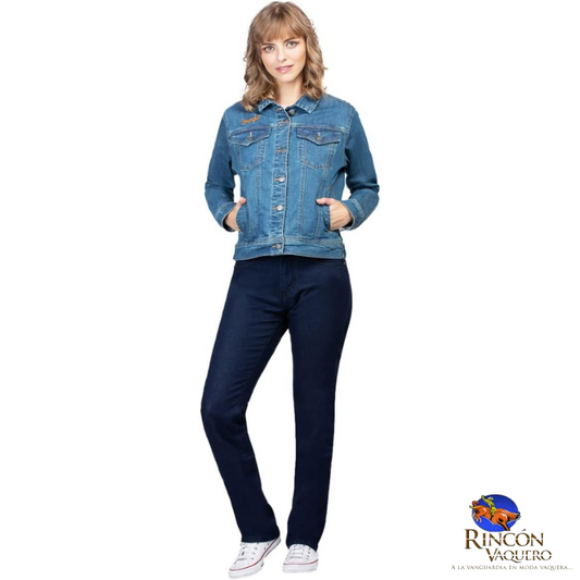 Chamarra Wrangler para dama