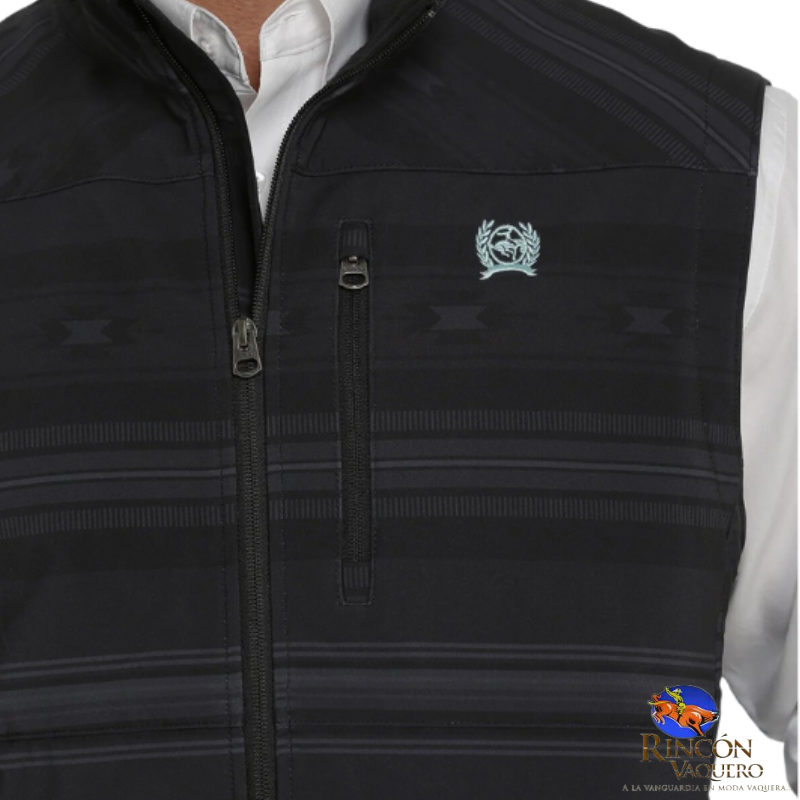 Chaleco Cinch para caballero