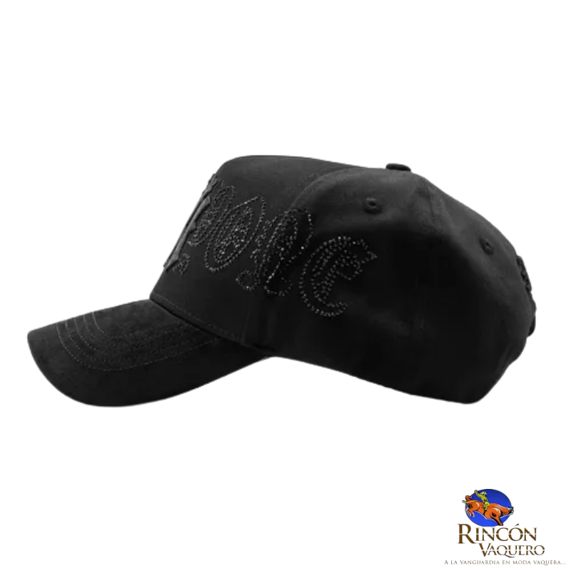 Gorra Thirty One Hats NY Triple Black "OG"