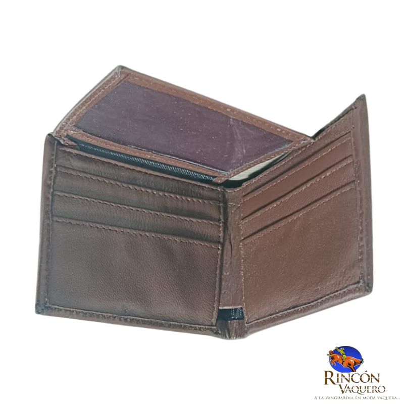 Cartera Mario Montana para caballero