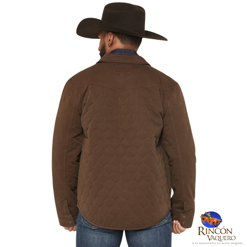 Chamarra Kimes Ranch Dickson para caballero