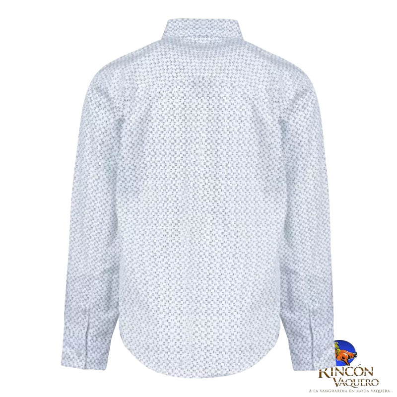 Camisa vaquera Wrangler para niño