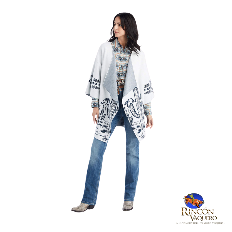 Gabàn Desert Ariat para dama