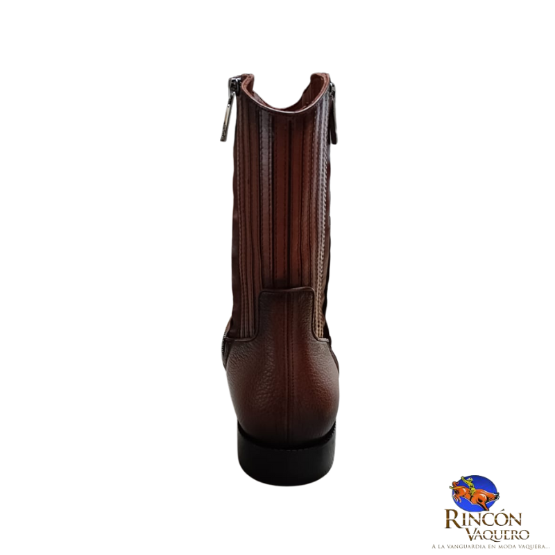 Bota formal para caballero