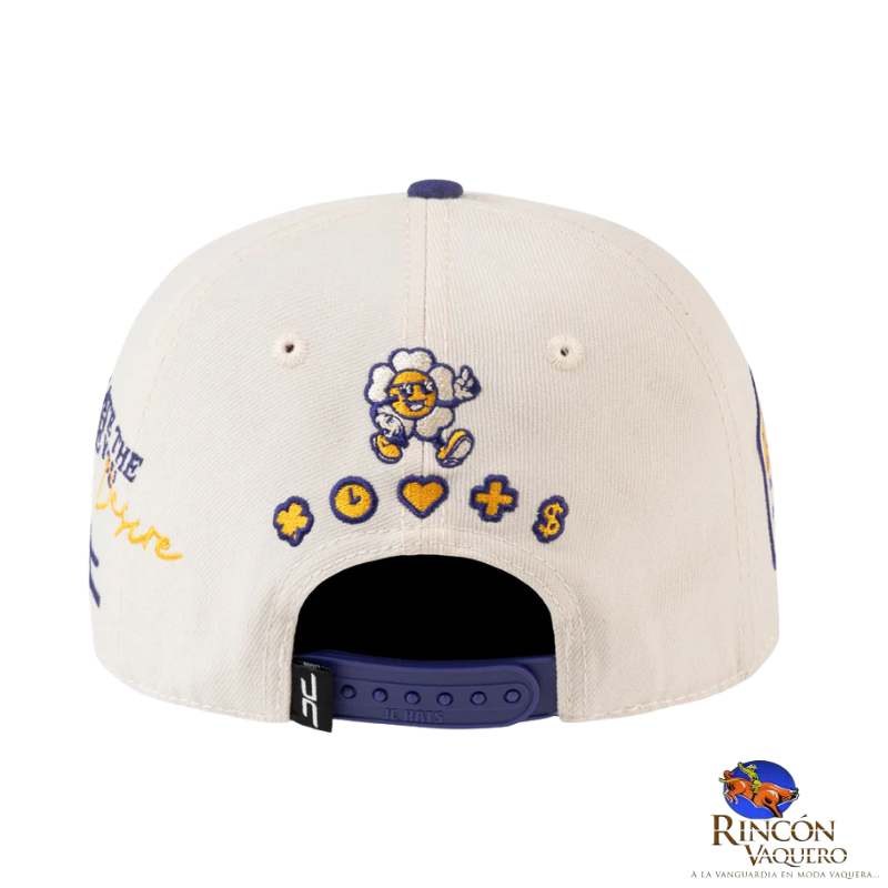 Gorra JC HATS Sun Beige