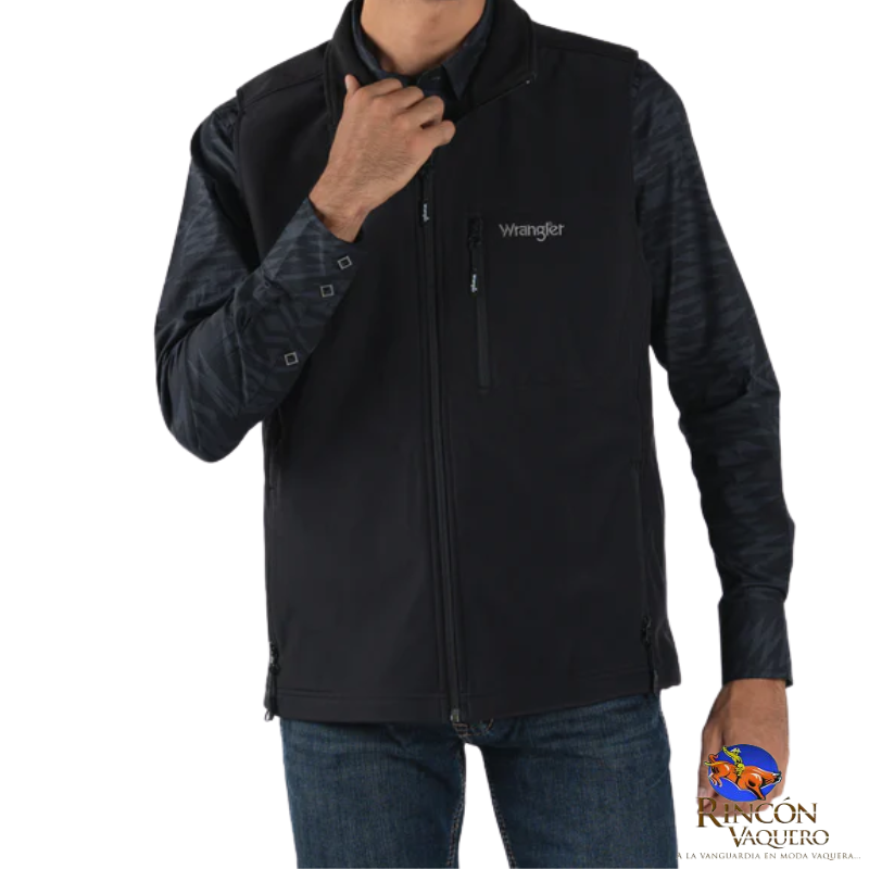 Chaleco Wrangler para caballero