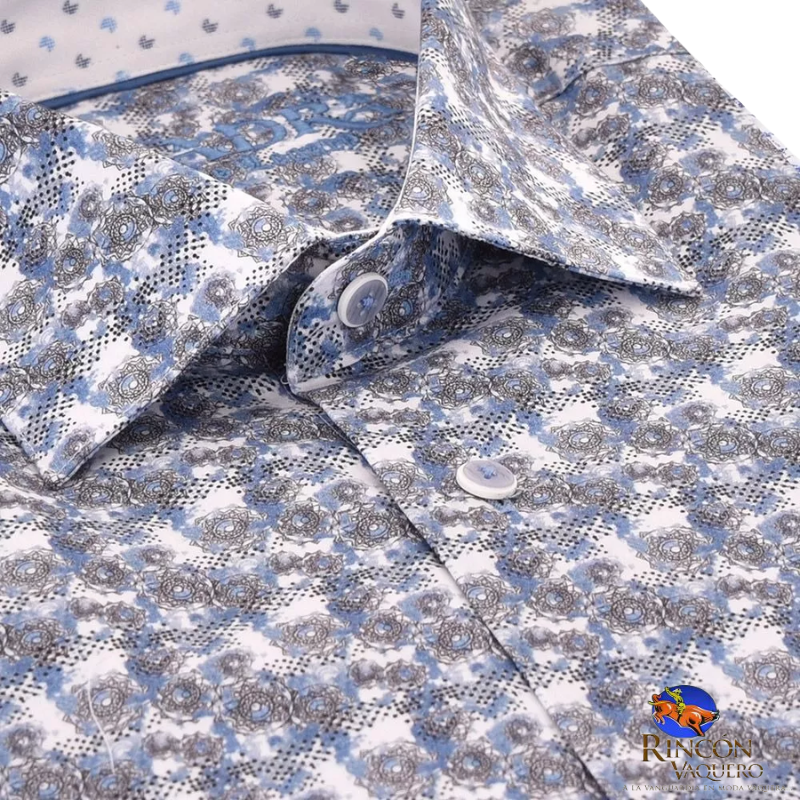 Camisa Cuadra para caballero