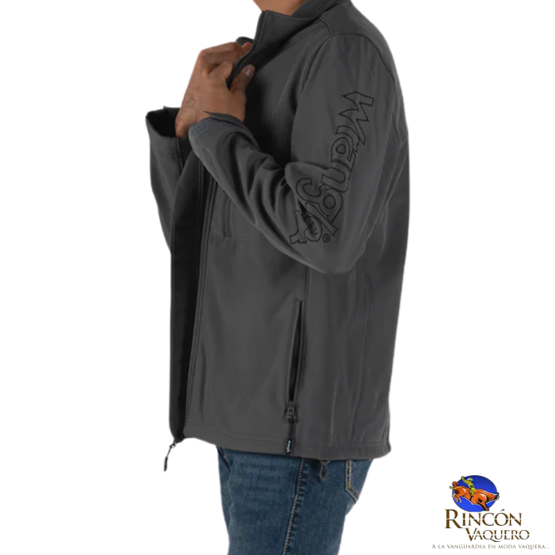 Chamarra Wrangler para caballero