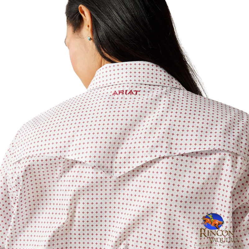 Camisa Ariat Dama