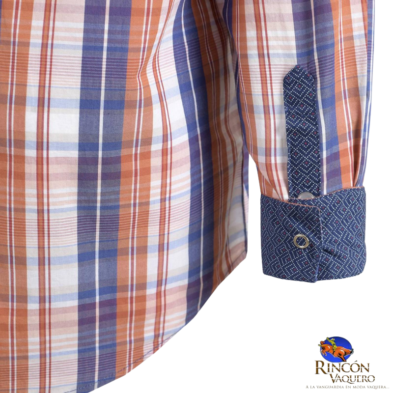 Camisa vaquera Wrangler para niño