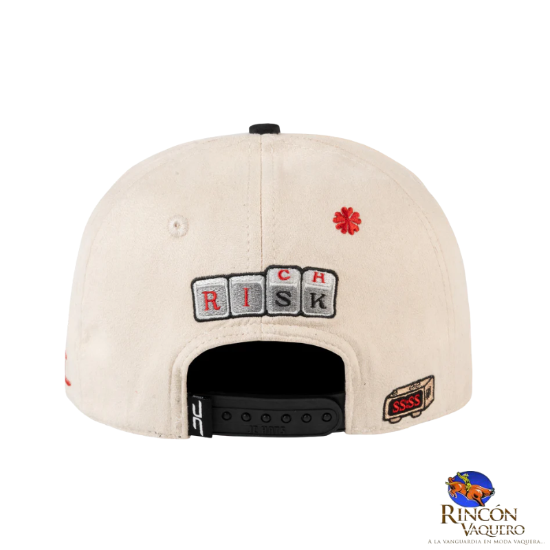 Gorra JC Hats Chasse Beige