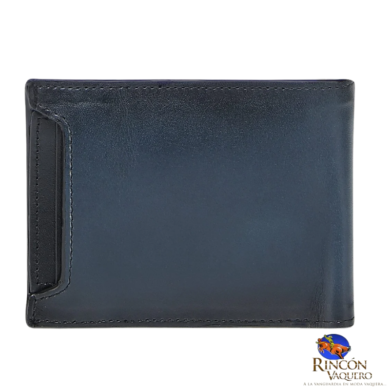 Billetera Cuadra para caballero