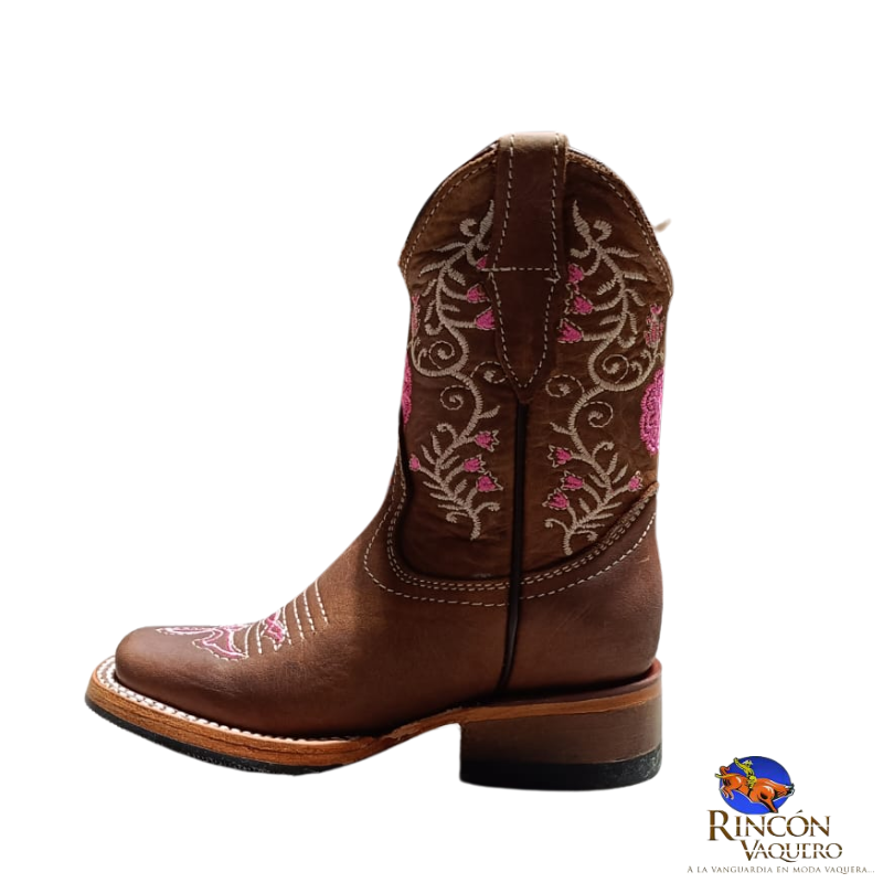 Bota Las Trankas Niña