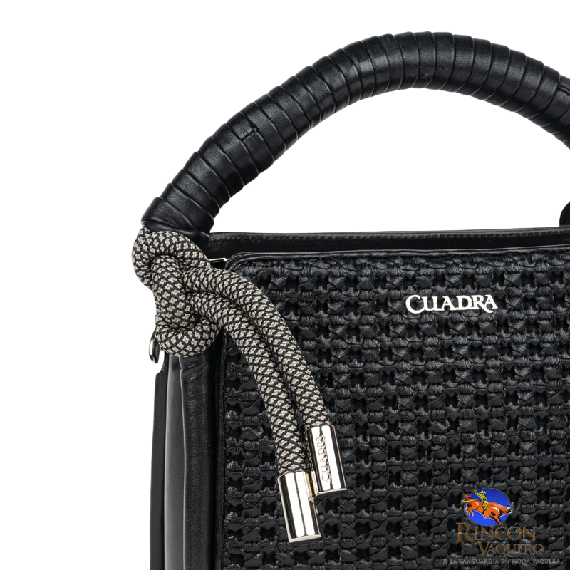 Crossbody en piel genuina para dama