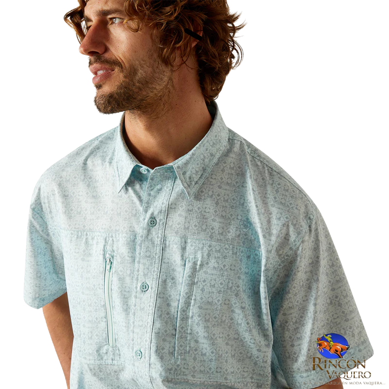 Camisa Ariat Caballero