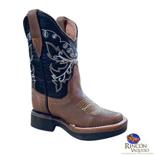 Bota rodeo para niño