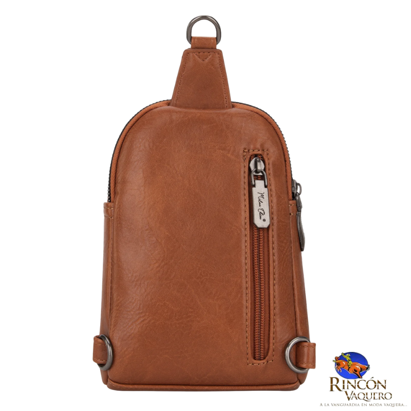 Bolso bandolera/de pecho Milan Chiva