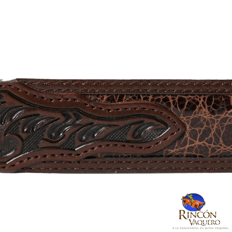 Cinturón Stetson para caballero