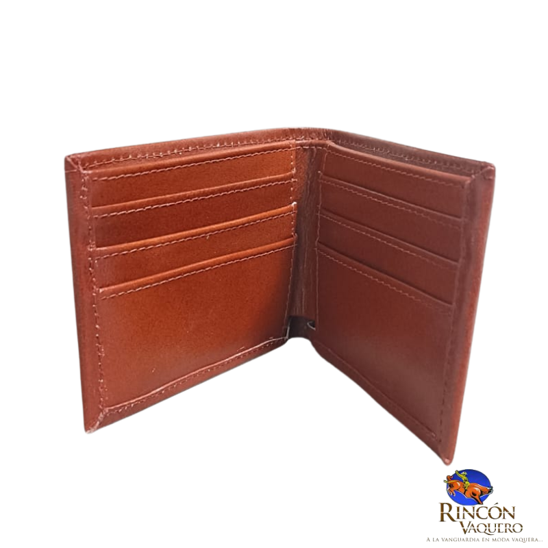 Cartera Mario Montana para caballero
