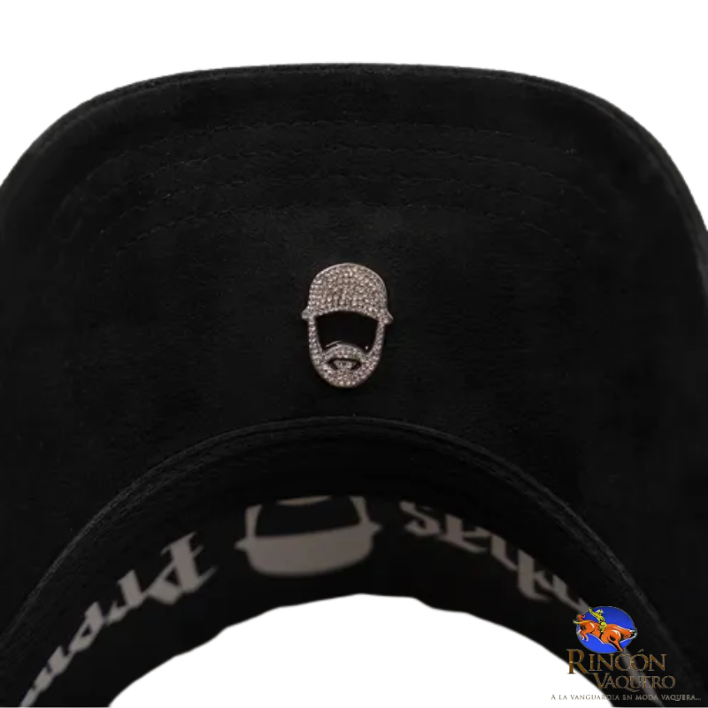 Gorra Barbas Hats 77
