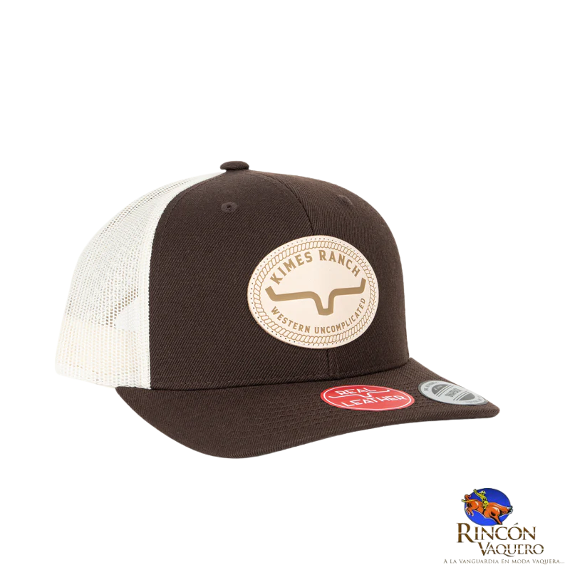 Gorra Kimes Ranch Carson
