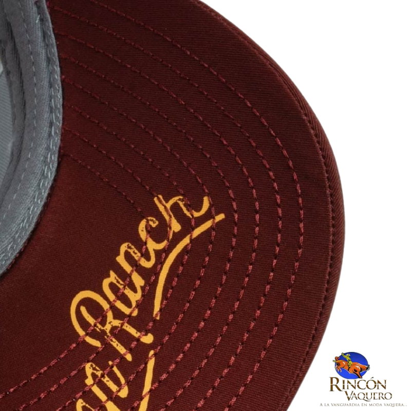 Gorra Yellowstone 30