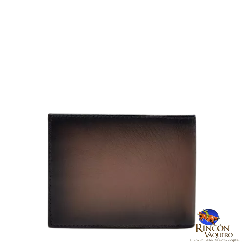 Cartera Caballero Cuadra Venado Café