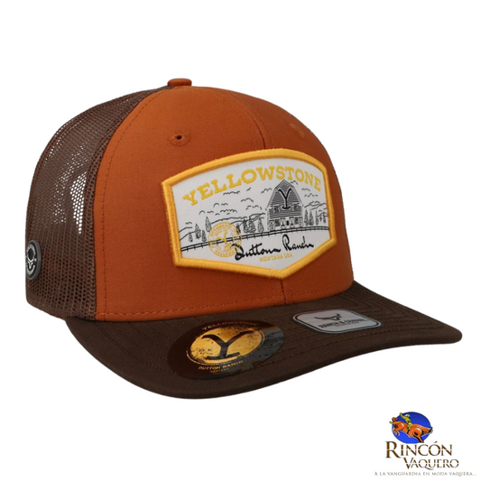 Gorra Yellowstone 27