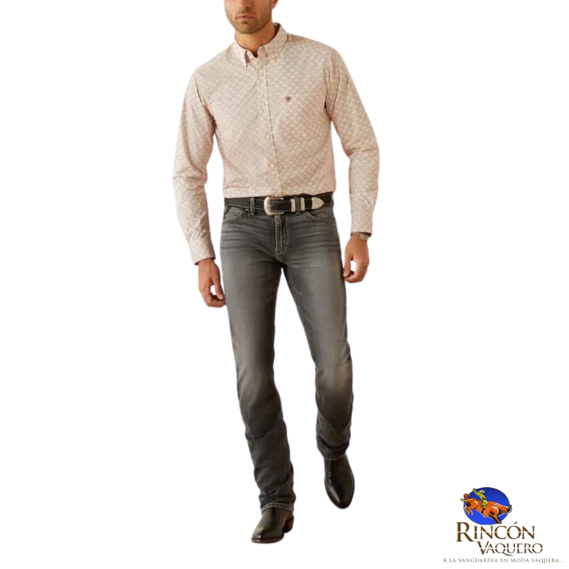 Camisa Ariat Caballero