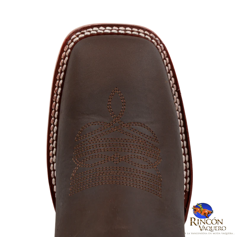 Botin charro para caballero
