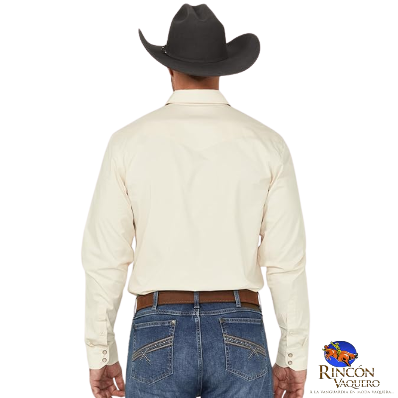 Camisa para caballero Blackout