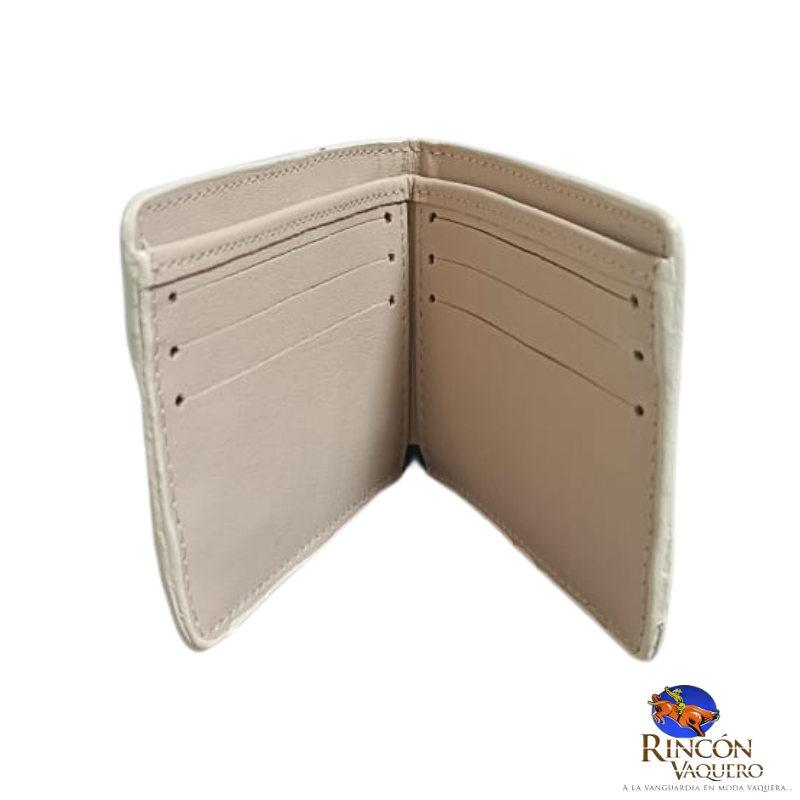 Cartera Mario Montaña para caballero