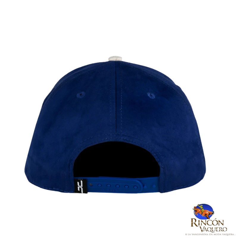 Gorra JC Hats Los Angeles Blue
