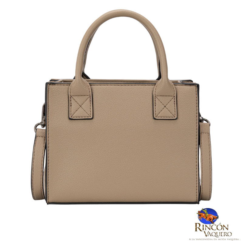 Bolsa Mini Wrangler Khaki Liso