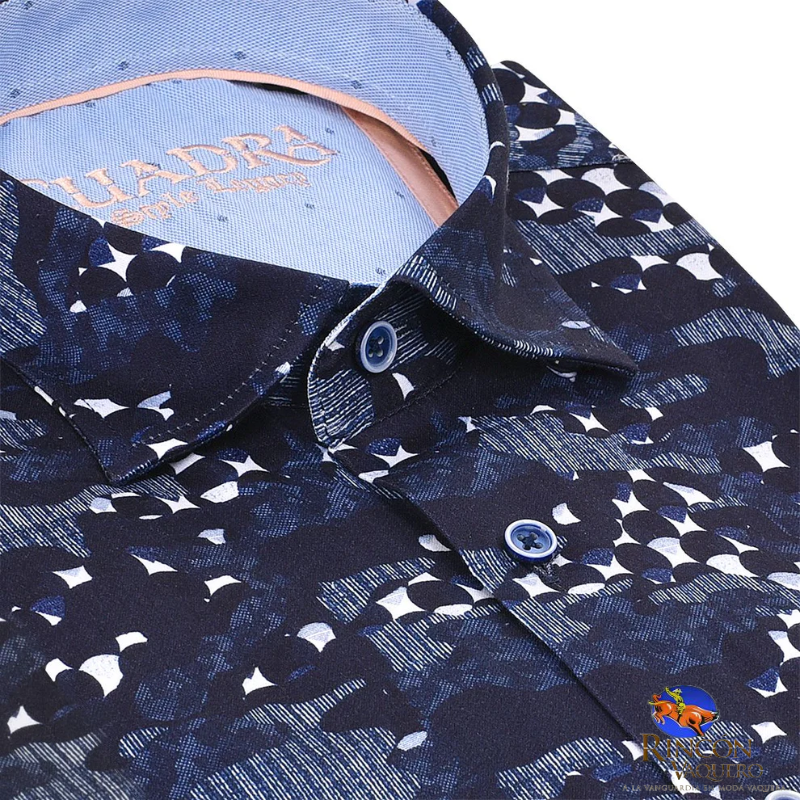 Camisa Cuadra para caballero